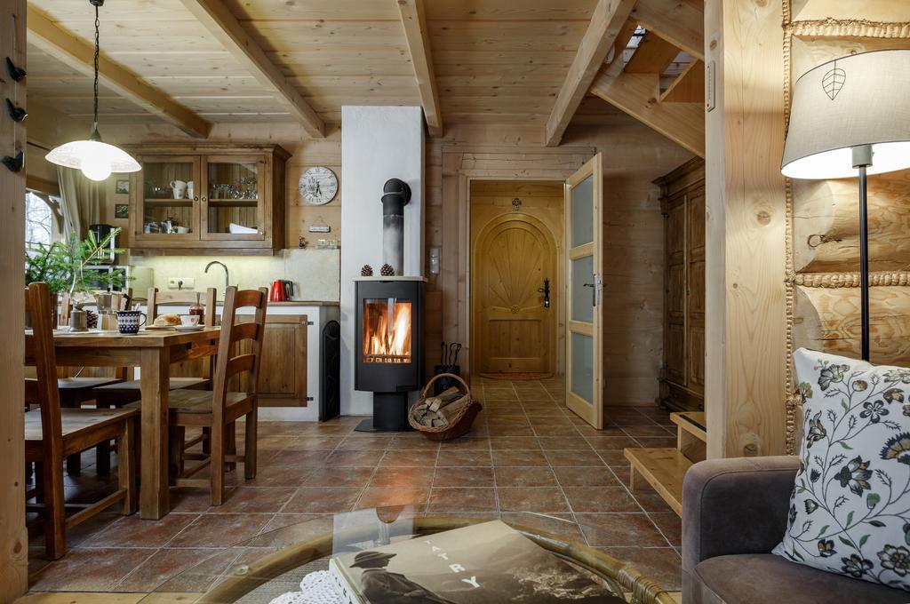 Jedrus Chalet *