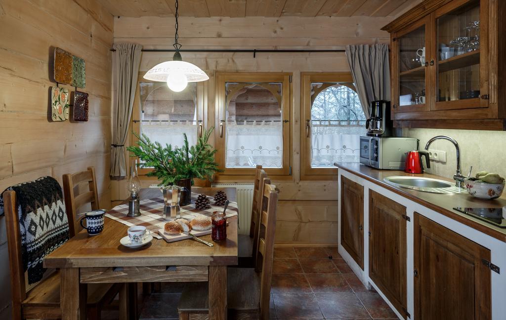 Chalet Jedrus