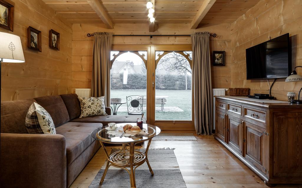 Chalet Jedrus