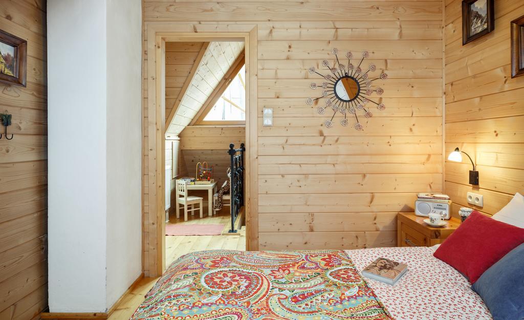 Chalet Jedrus *
