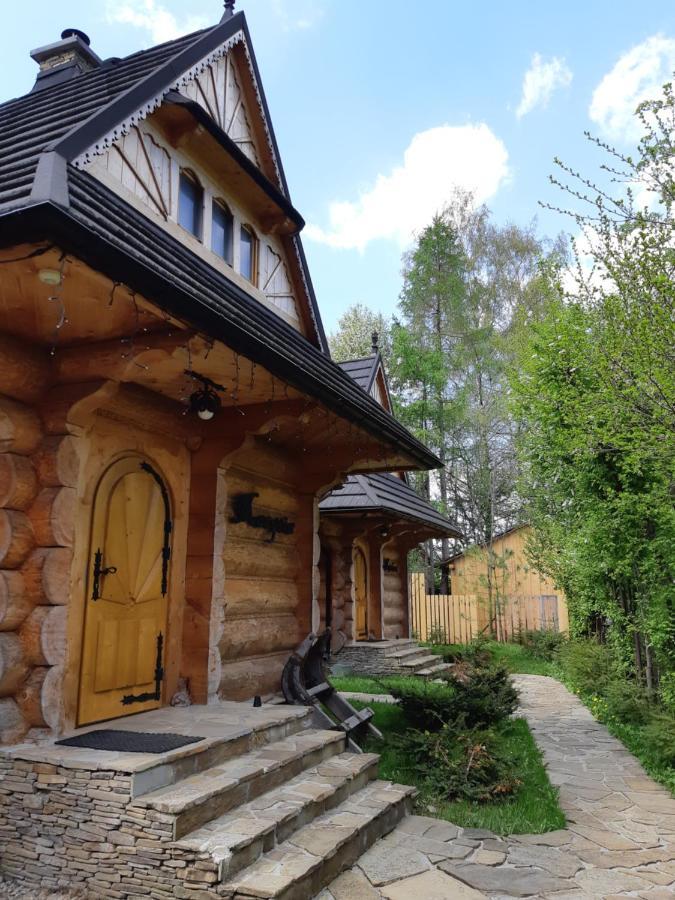 Chalet Jedrus *