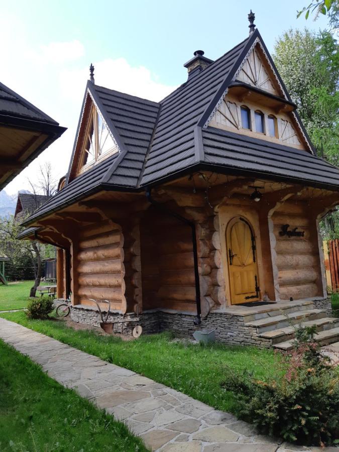 Chalet Jedrus Zakopane